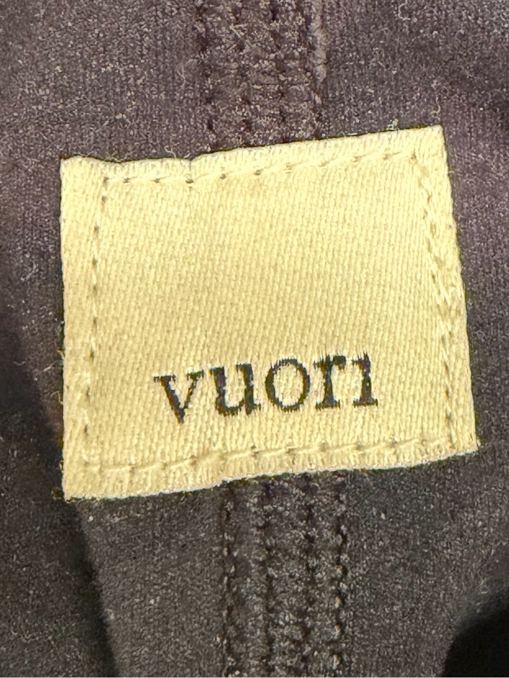 Vuori Leggings size XL - Picture 4 of 5